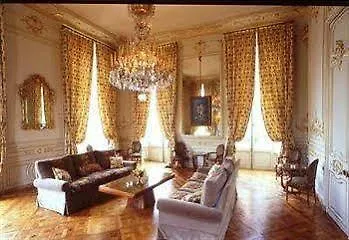 Otel Chateau Du Marechal De Saxe