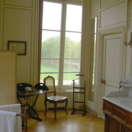 Chateau Du Marechal De Saxe 4*