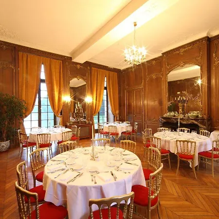 Chateau Du Marechal De Saxe Ξενοδοχείο