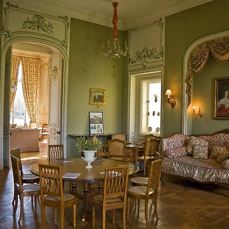 Chateau Du Marechal De Saxe