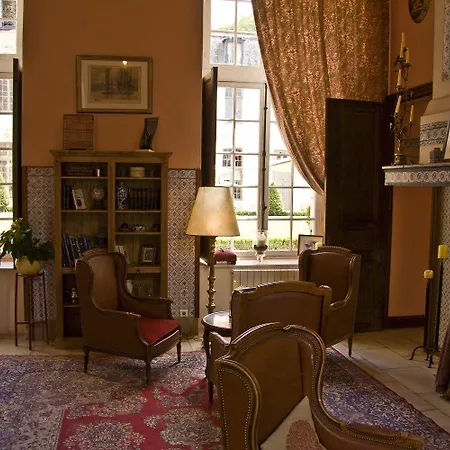 Otel Chateau Du Marechal De Saxe