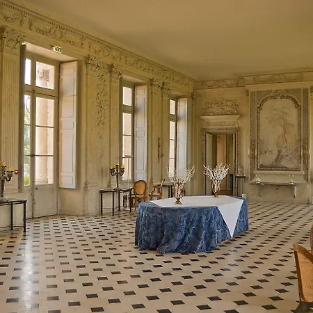 Chateau Du Marechal De Saxe Otel