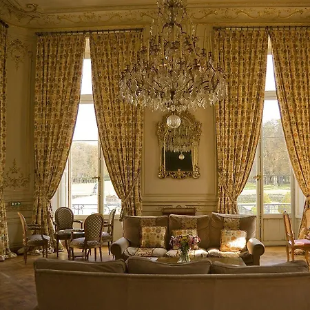 Otel Chateau Du Marechal De Saxe Yerres