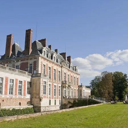 Chateau Du Marechal De Saxe Yerres