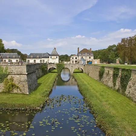 Chateau Du Marechal De Saxe Yerres