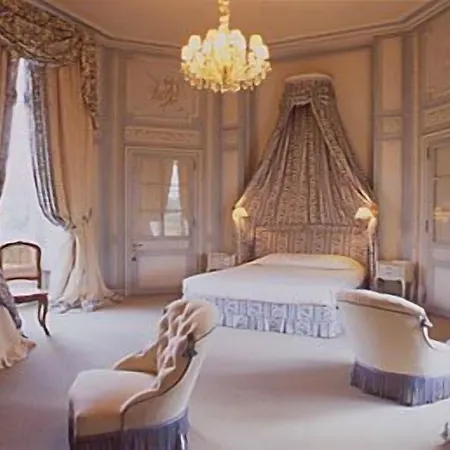 Chateau Du Marechal De Saxe 4*