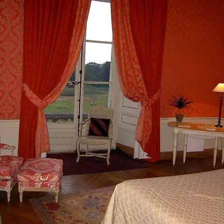 Chateau Du Marechal De Saxe 4* Yerres