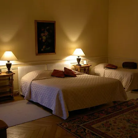 Chateau Du Marechal De Saxe Otel Yerres