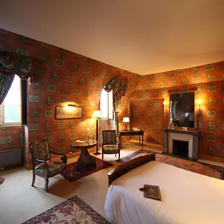 Otel Chateau Du Marechal De Saxe