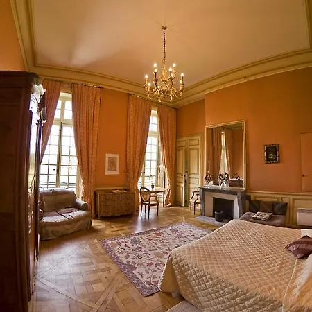 Otel Chateau Du Marechal De Saxe Yerres