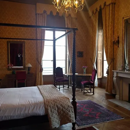 Chateau Du Marechal De Saxe Otel 4*