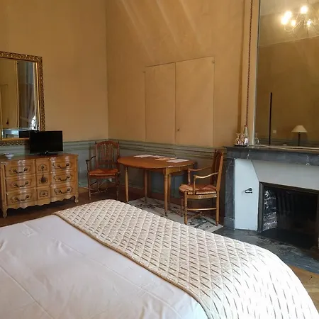 Otel Chateau Du Marechal De Saxe