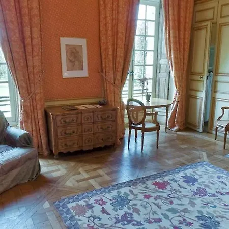 Otel Chateau Du Marechal De Saxe Yerres