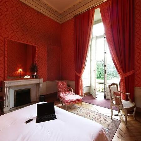 Chateau Du Marechal De Saxe Yerres