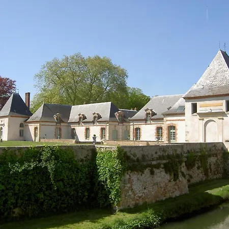 Chateau Du Marechal De Saxe Otel 4*