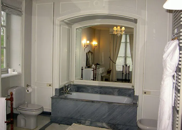 Hotel Château De Marechal De Saxe 4*