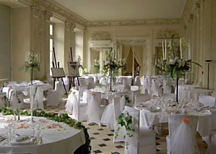 Hotel Château De Marechal De Saxe
